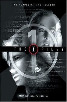 The files - x-files, complete