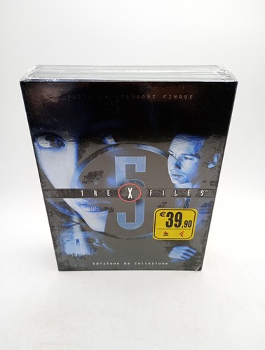 The files tutta - x-files, la