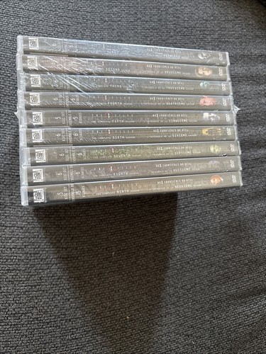 New factory sealed files the - factory, x-files
