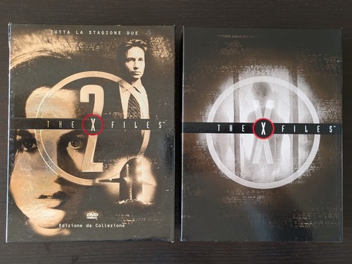 The files seconda stagione - the,