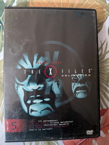 Files collection volume - x,