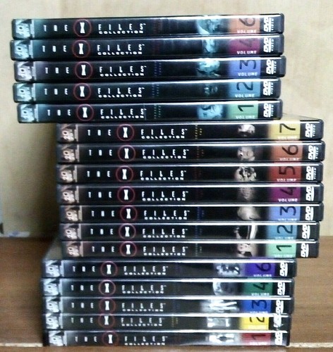 The files collection - the, x-files