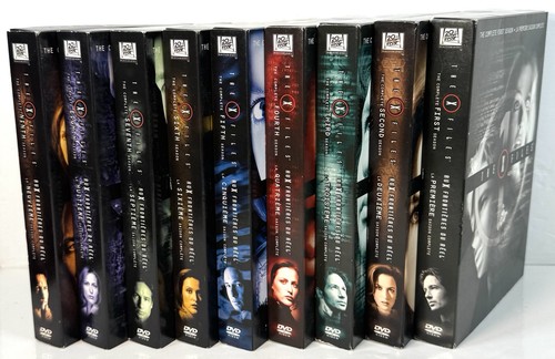 The files complete - complete, original