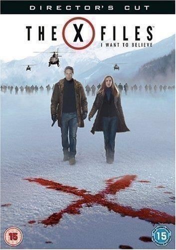 Dvd files i want - dvd, x-files