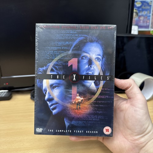 The files series 1 - the,