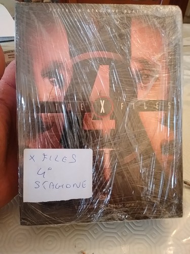 The files stagione 4 - -,