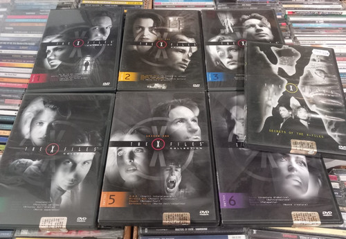 The files collection - collection, *