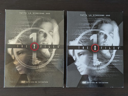 The files prima stagione - x,