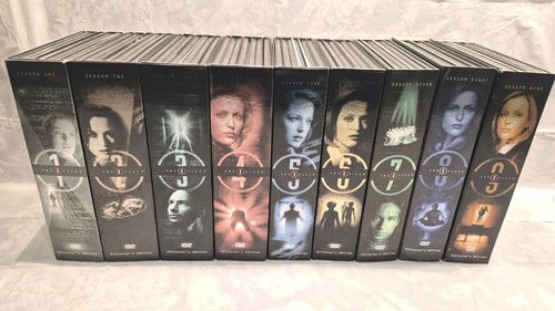 The files complete series - complete,