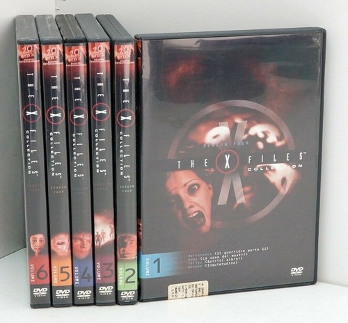 The files collection - collection,
