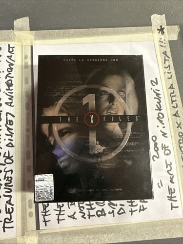 Files dvd serie completa - 1/9,