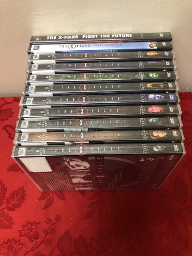 The files complete original - the,