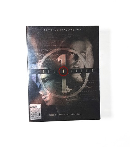 Files stagione edizione da - x-files,