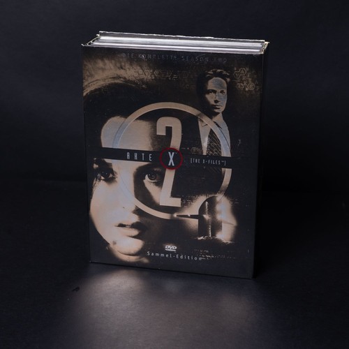 Akte the files - -, staffel