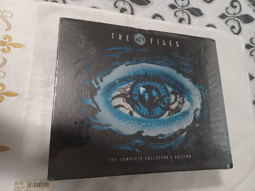 The files complete - the,