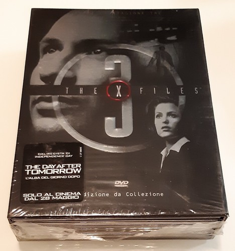 Dvd files box - files, digipack
