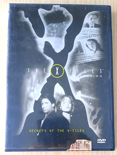 The files collection secrets - the, x-files