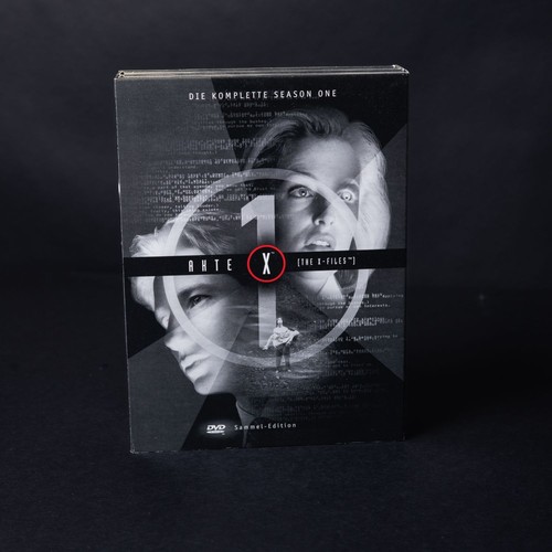 Akte the files staffel - x,