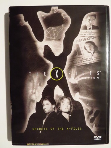 The files collection secrets - x,