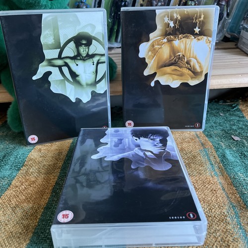 The files series - the,