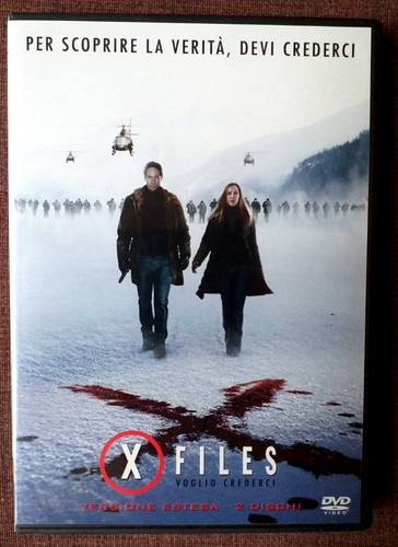 Files versione estesa - x-files_versione, 2