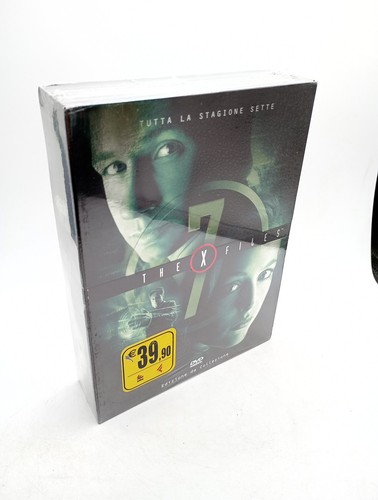 The files tutta stagione - x-files,
