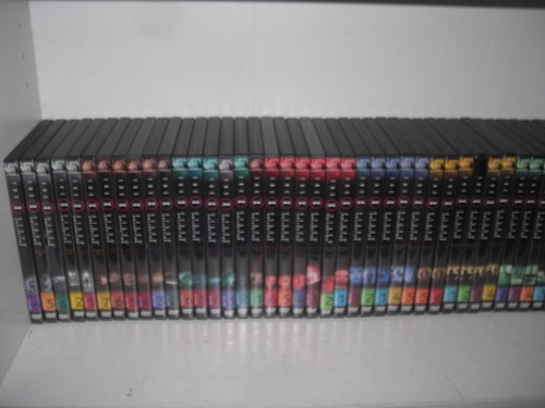 The files collection - the,