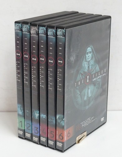 The files collection - the,