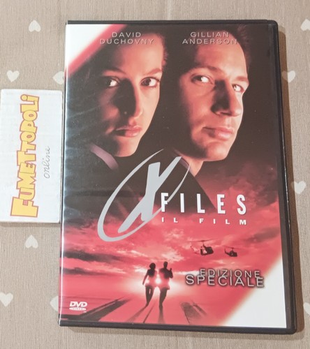 Files film dvd 20th - dvd,