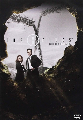 The files 7 dvd - x,
