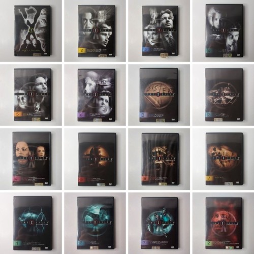 The files collection - the, x-files