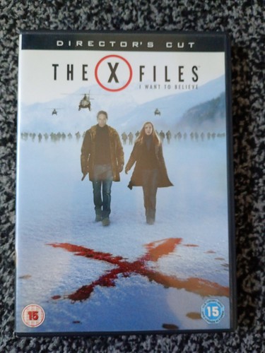 The files dvd - files, want