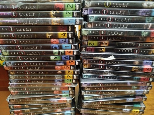 Lotto dvd files - 56,