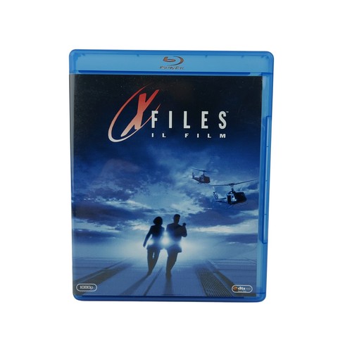 Files film blu - x,