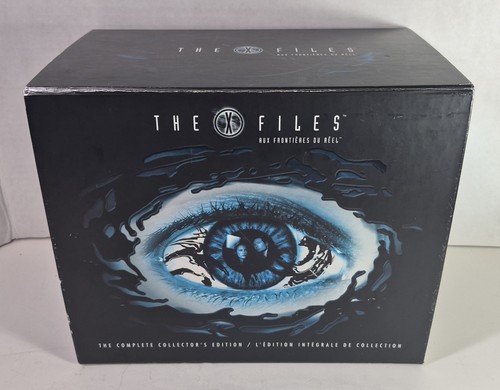 The files - the, x-files