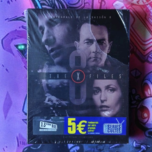 Coffret dvd the files - dvd,