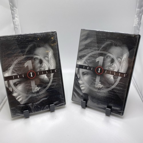 The files - x-files, first