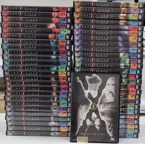 Lotto 52x dvd - 52x, stagioni
