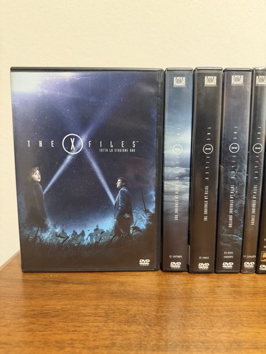 Files 68 dvd serie - -,