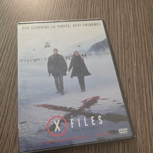 Files voglio crederci dvd - voglio,