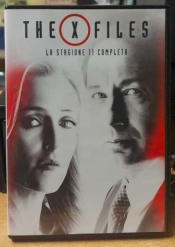 The files stagione 11 - the, la