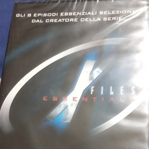 Files essential dvd - essential,