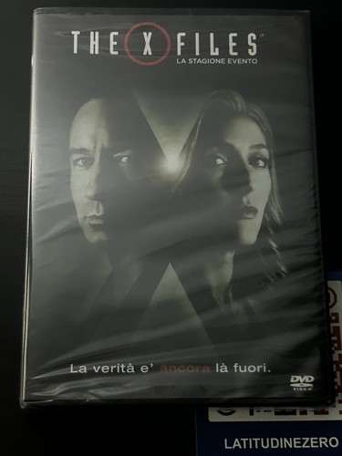 The files la stagione - x,