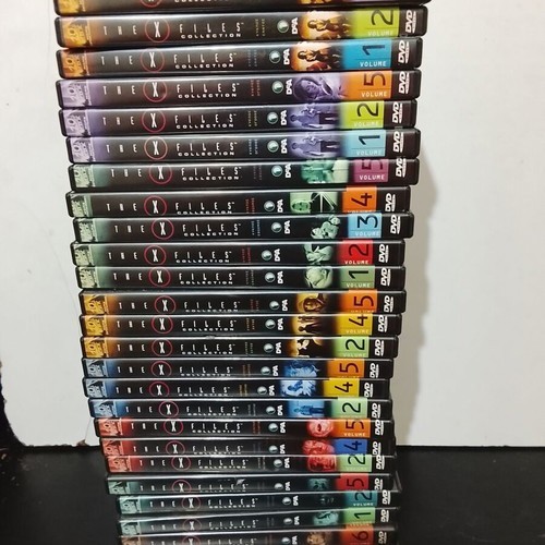 The files complete seasons - the,