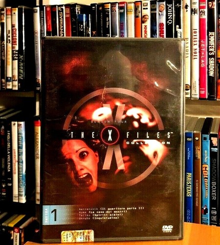 The files collections - x,