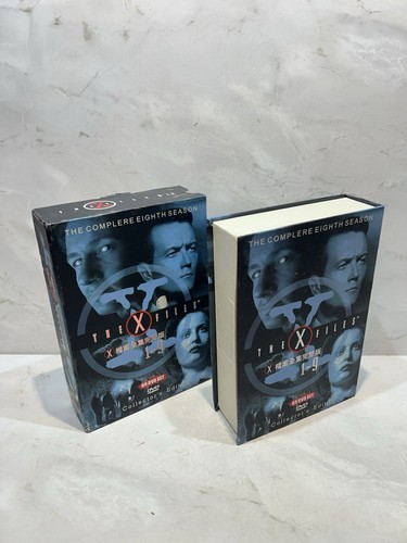 The files seasons 9 - x-files:,