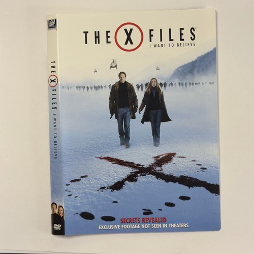 The files want to believe - to,