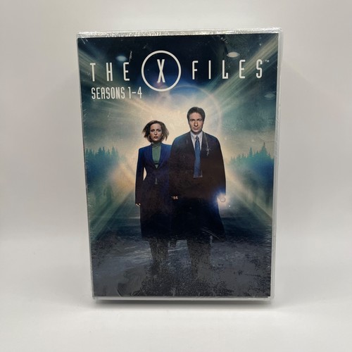 The files seasons 1 - the, 1-4