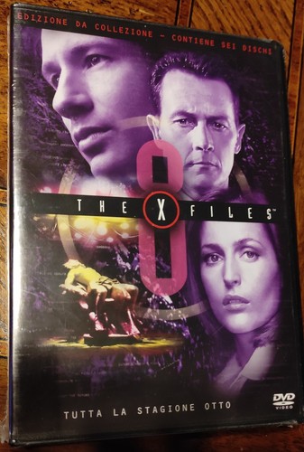 Files stagione 8 completa - 8,