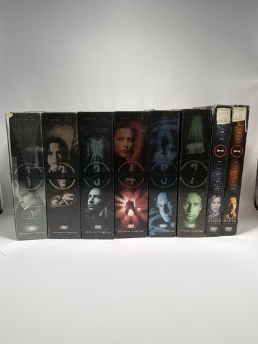 The files dvd - dvd, box